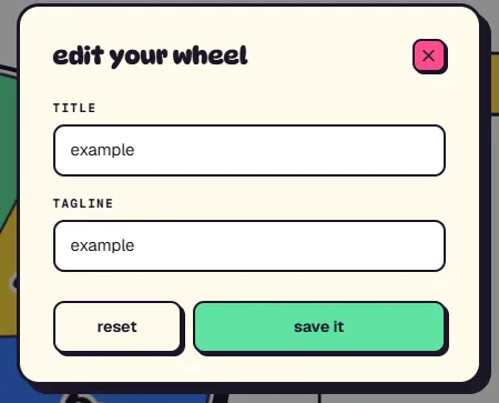 How to use NBA Team Generator